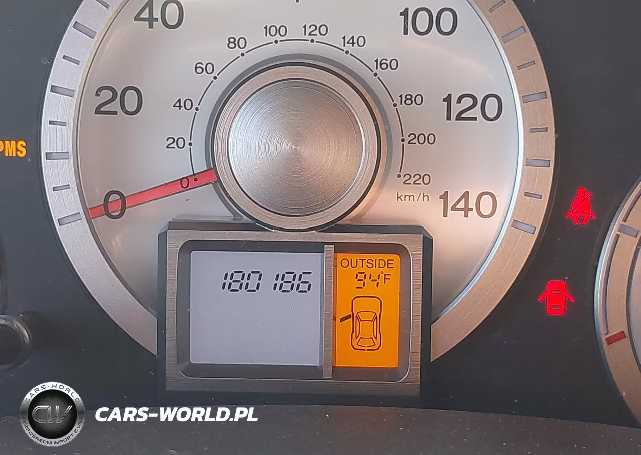 2009 Honda Pilot Ex-L VIN:5FNYF48569B050392 - 12