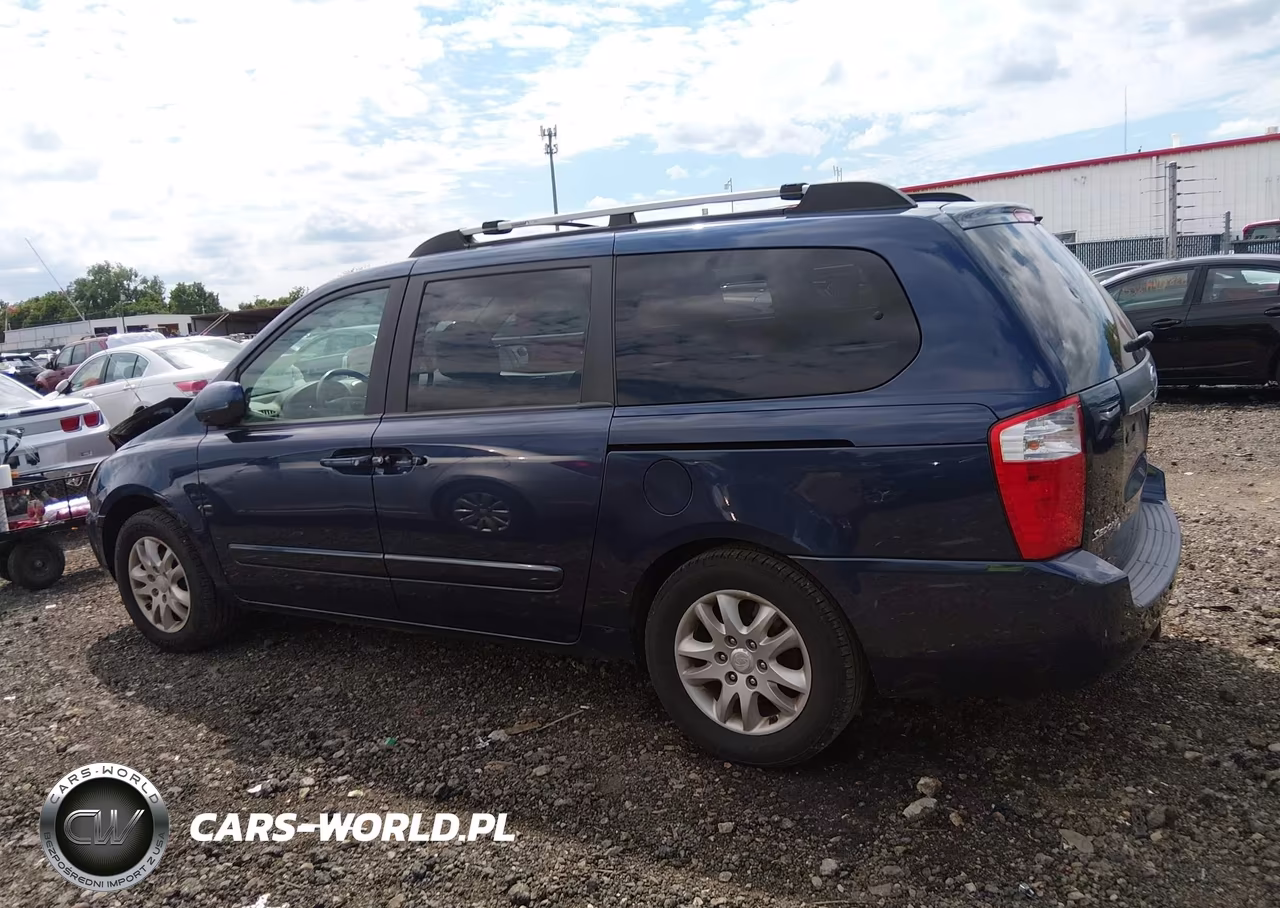2007 Kia Sedona Ex VIN:KNDMB233876173835 - 14