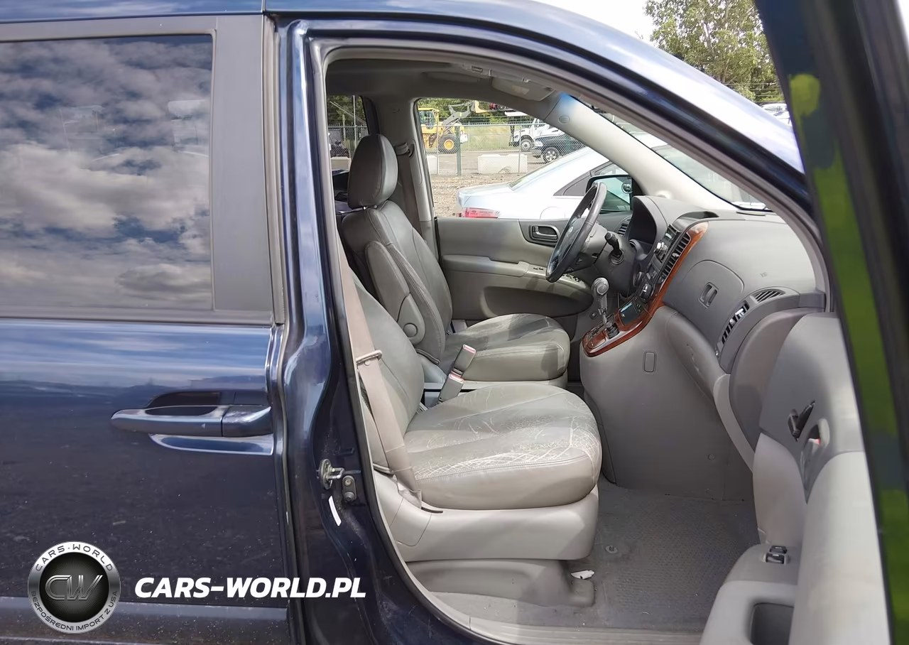 2007 Kia Sedona Ex VIN:KNDMB233876173835 - 5