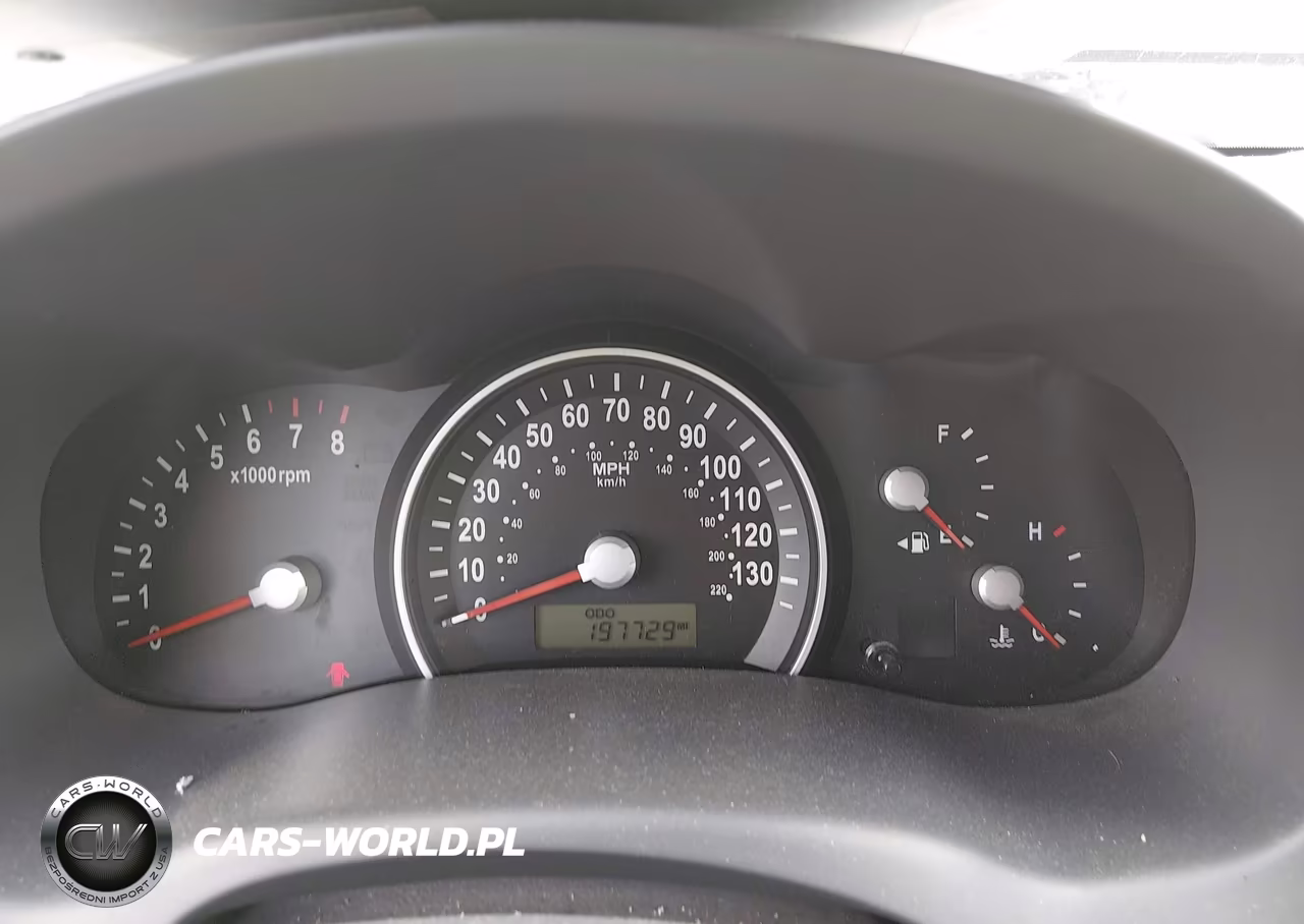 2007 Kia Sedona Ex VIN:KNDMB233876173835 - 7
