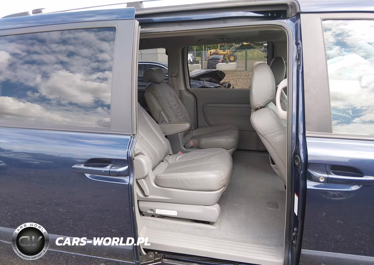2007 Kia Sedona Ex VIN:KNDMB233876173835 - 8