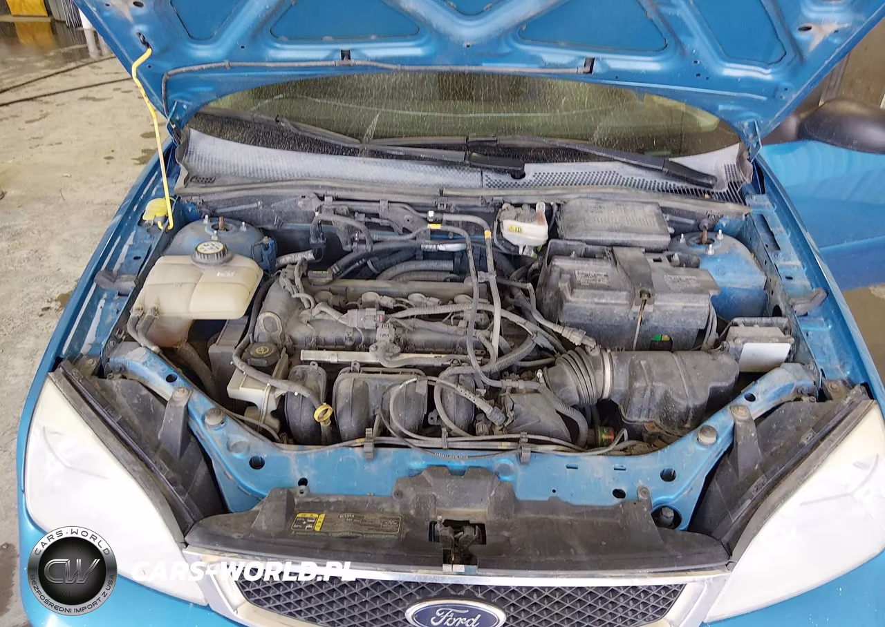 2007 Ford Focus S-Se-Ses VIN:1FAFP31N07W146333 - 10