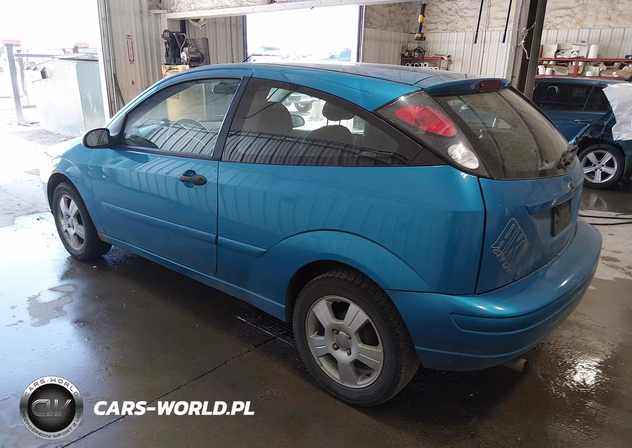 2007 Ford Focus S-Se-Ses VIN:1FAFP31N07W146333 - 3