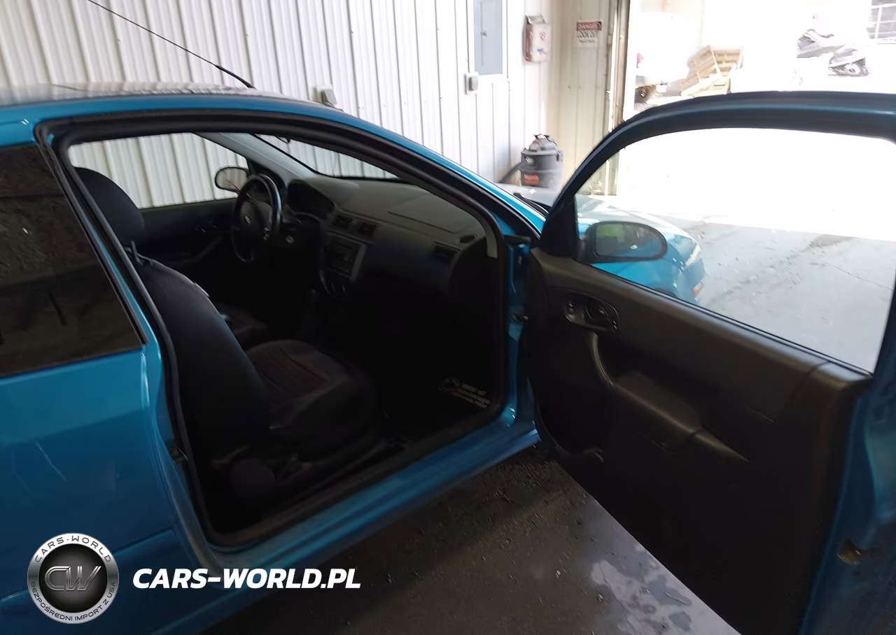 2007 Ford Focus S-Se-Ses VIN:1FAFP31N07W146333 - 5