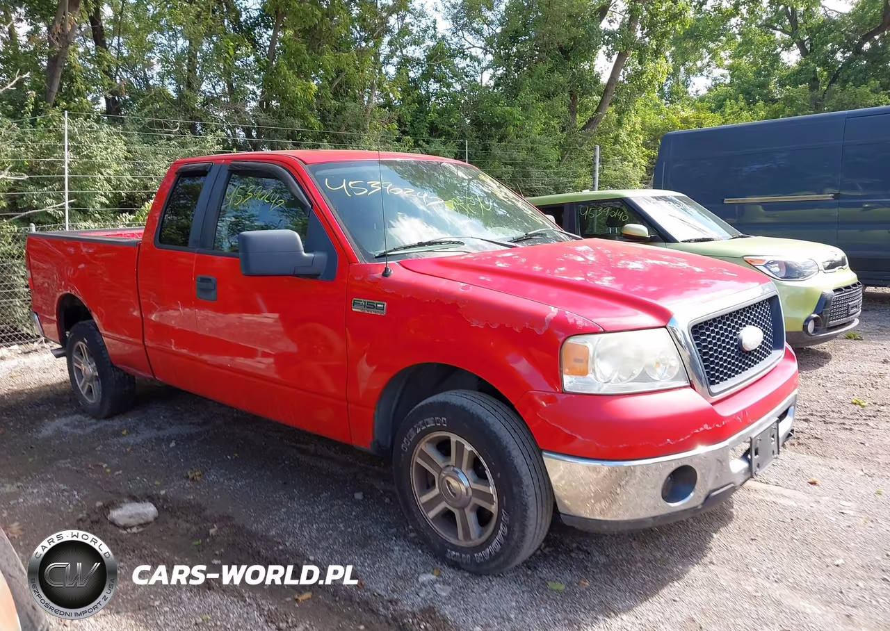 2007 Ford F-150 Lariat-Stx-Xl-Xlt – zdjęcie 1 z 11