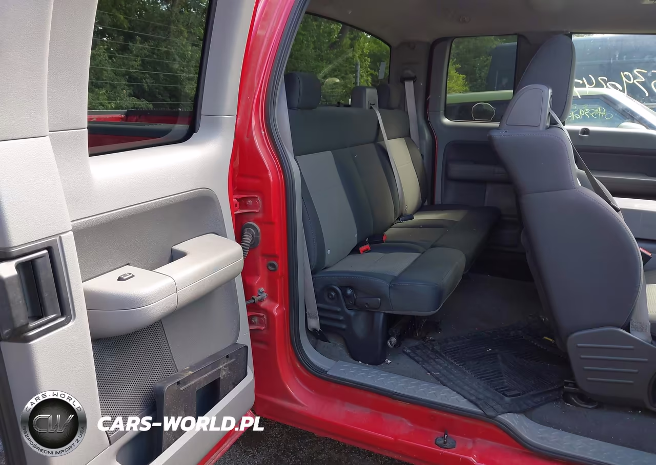 2007 Ford F-150 Lariat-Stx-Xl-Xlt VIN:1FTPX12V87FB85009 - 8