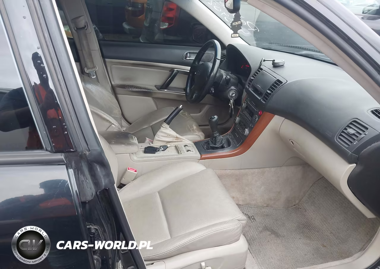 2005 Subaru Legacy 2.5Gt Limited VIN:4S3BL676X56225544 - 5