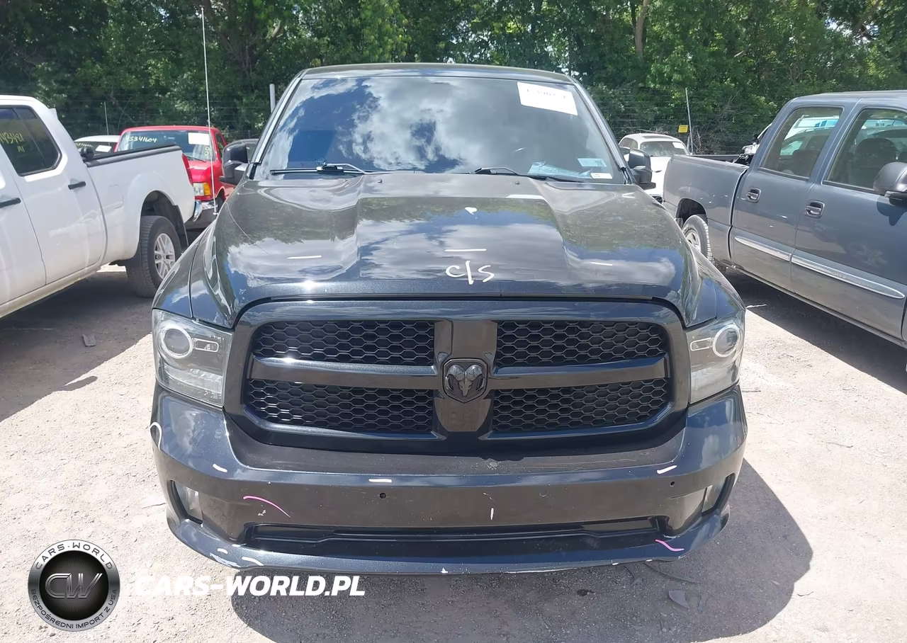 2017 Ram 1500 Sport 4X2 5'7 Box VIN:1C6RR6MT5HS520495 - 12