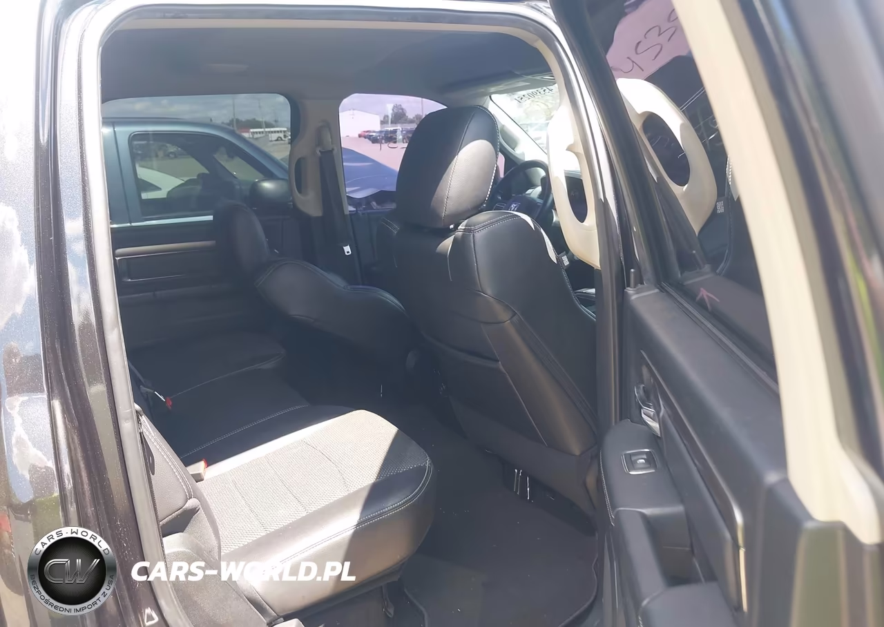 2017 Ram 1500 Sport 4X2 5'7 Box VIN:1C6RR6MT5HS520495 - 8