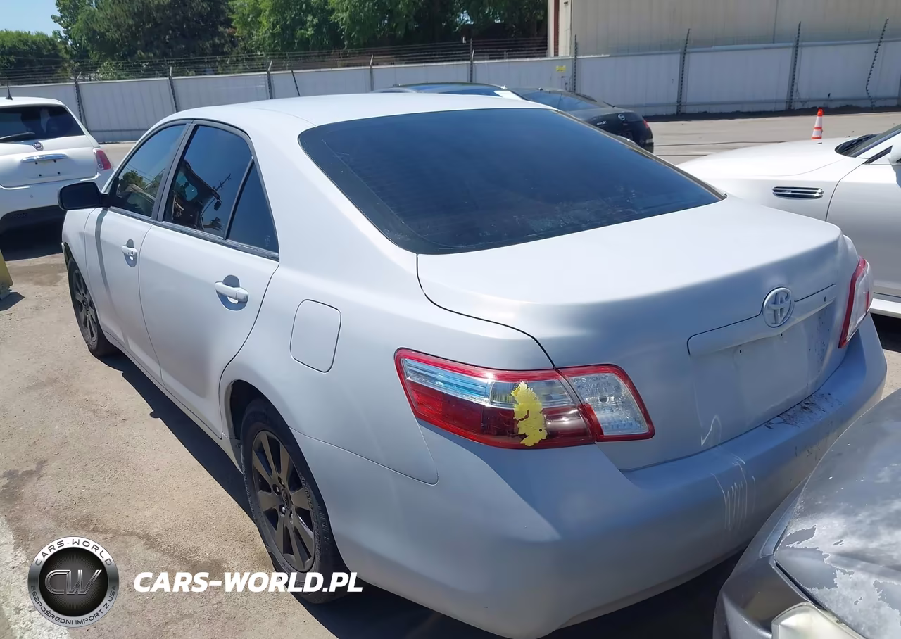 2008 Toyota Camry Hybrid VIN:JTNBB46K983047536 - 3