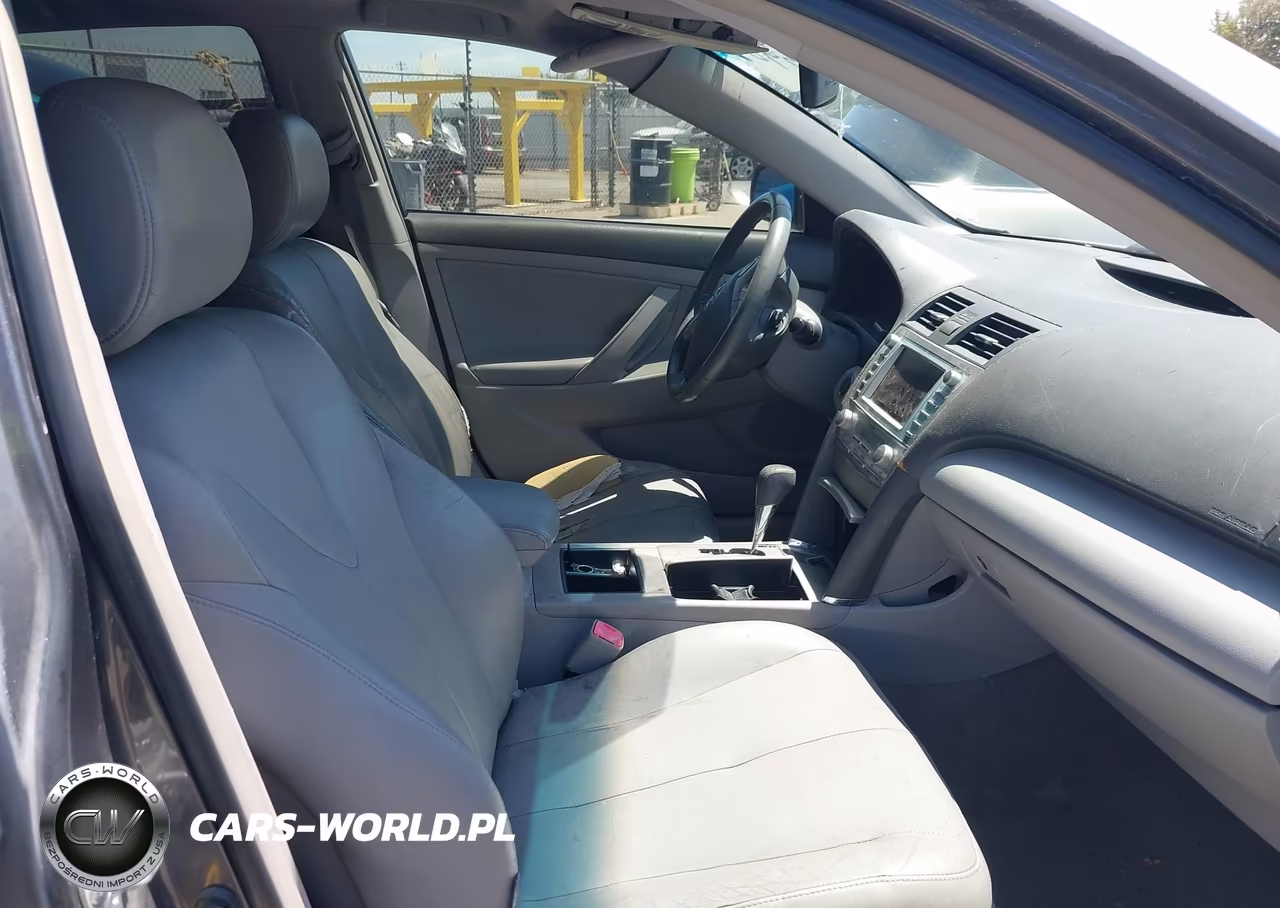 2008 Toyota Camry Hybrid VIN:JTNBB46K983047536 - 5