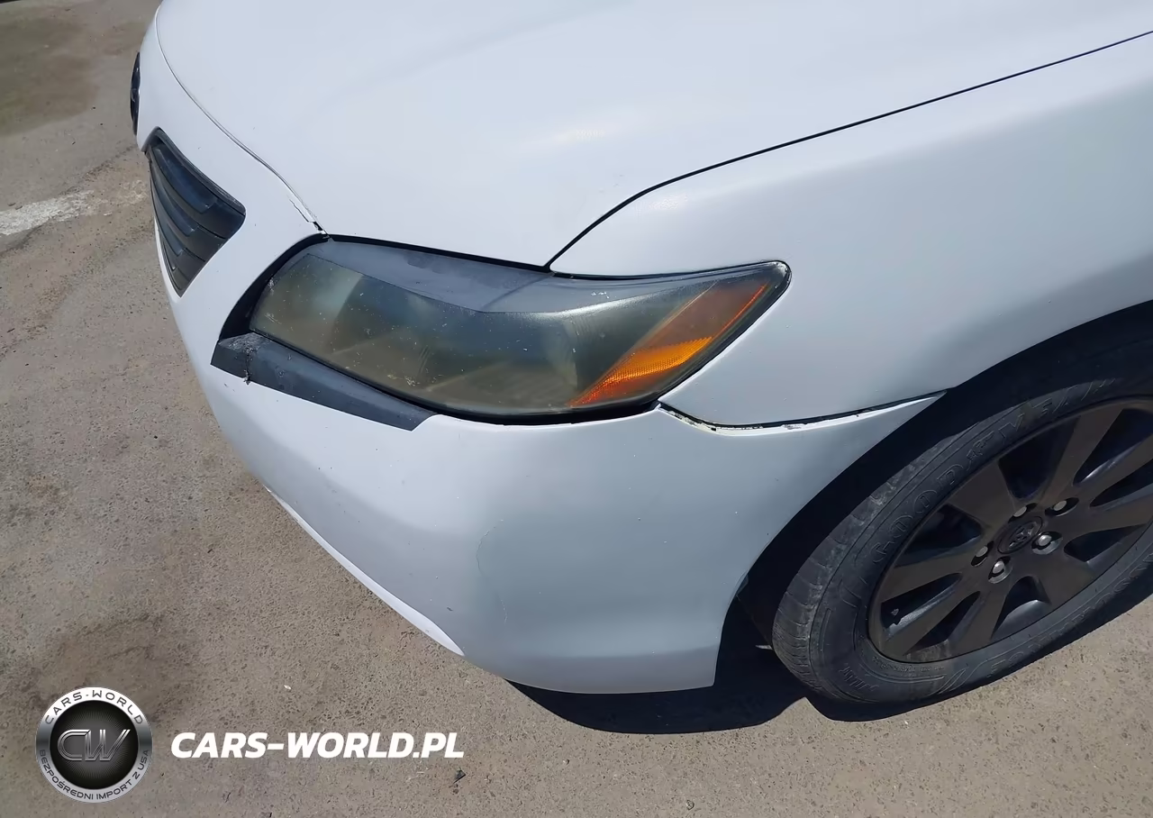 2008 Toyota Camry Hybrid VIN:JTNBB46K983047536 - 6