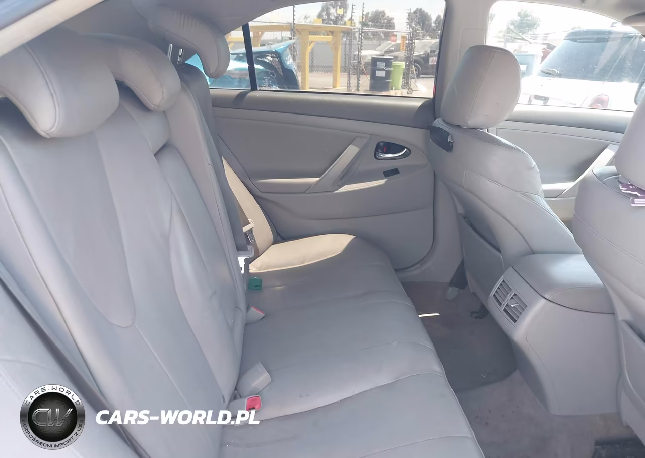 2008 Toyota Camry Hybrid VIN:JTNBB46K983047536 - 8