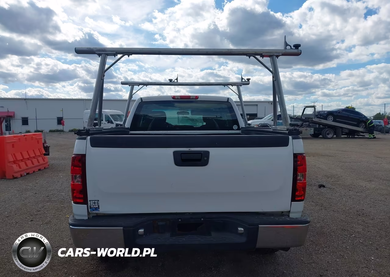 2013 Chevrolet Silverado 1500 Work Truck VIN:1GCRCPEX9DZ149487 - 16