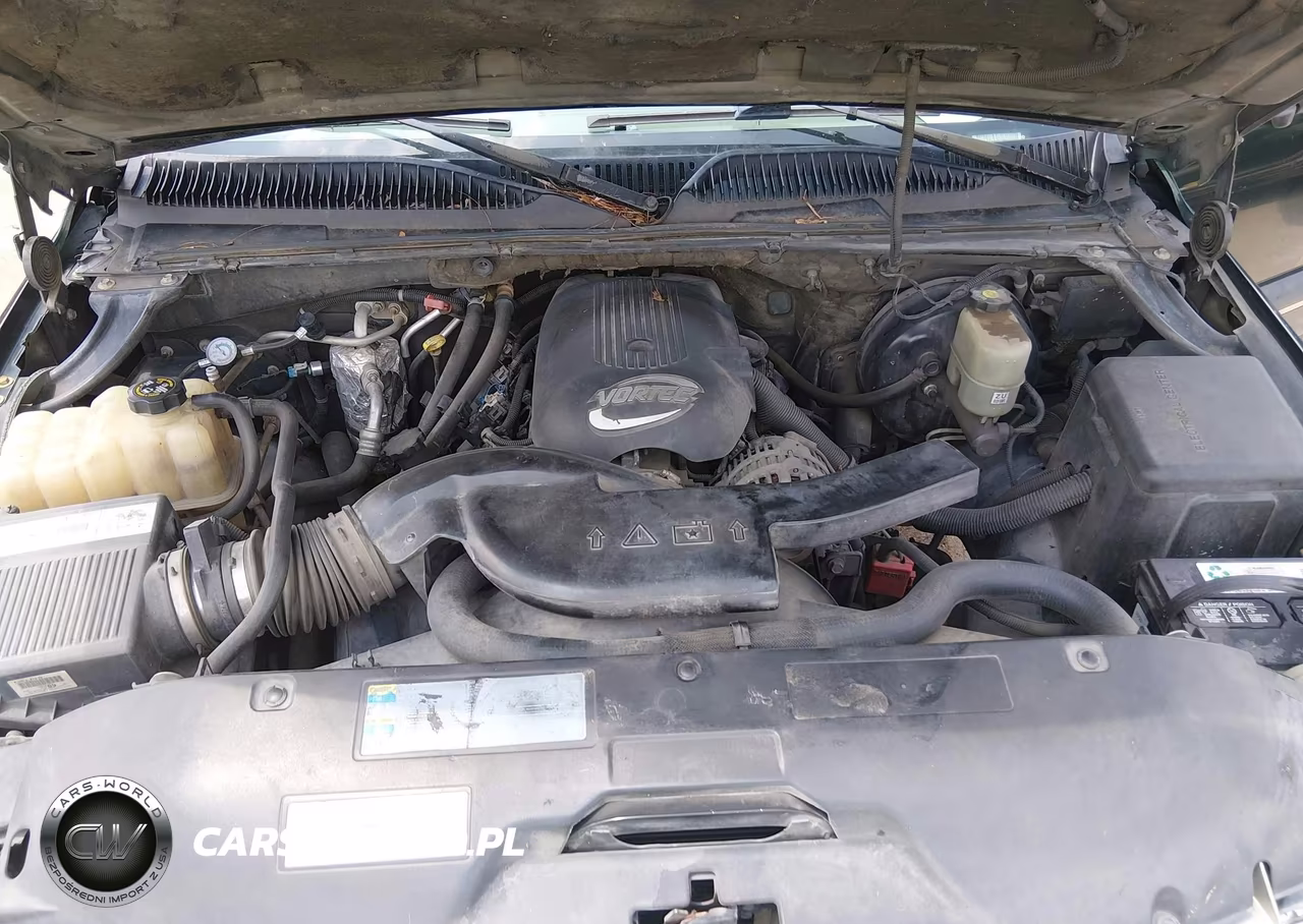 2002 Chevrolet Tahoe Ls VIN:1GNEC13Z52R168297 - 10