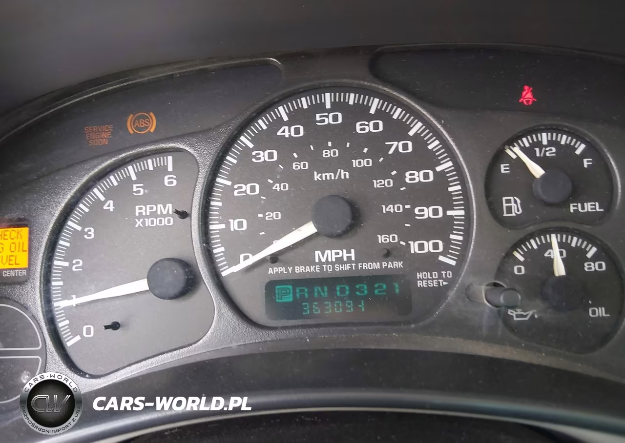 2002 Chevrolet Tahoe Ls VIN:1GNEC13Z52R168297 - 7