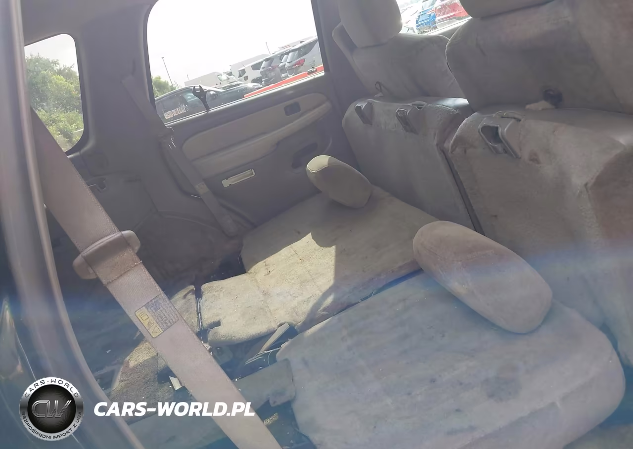 2002 Chevrolet Tahoe Ls VIN:1GNEC13Z52R168297 - 8