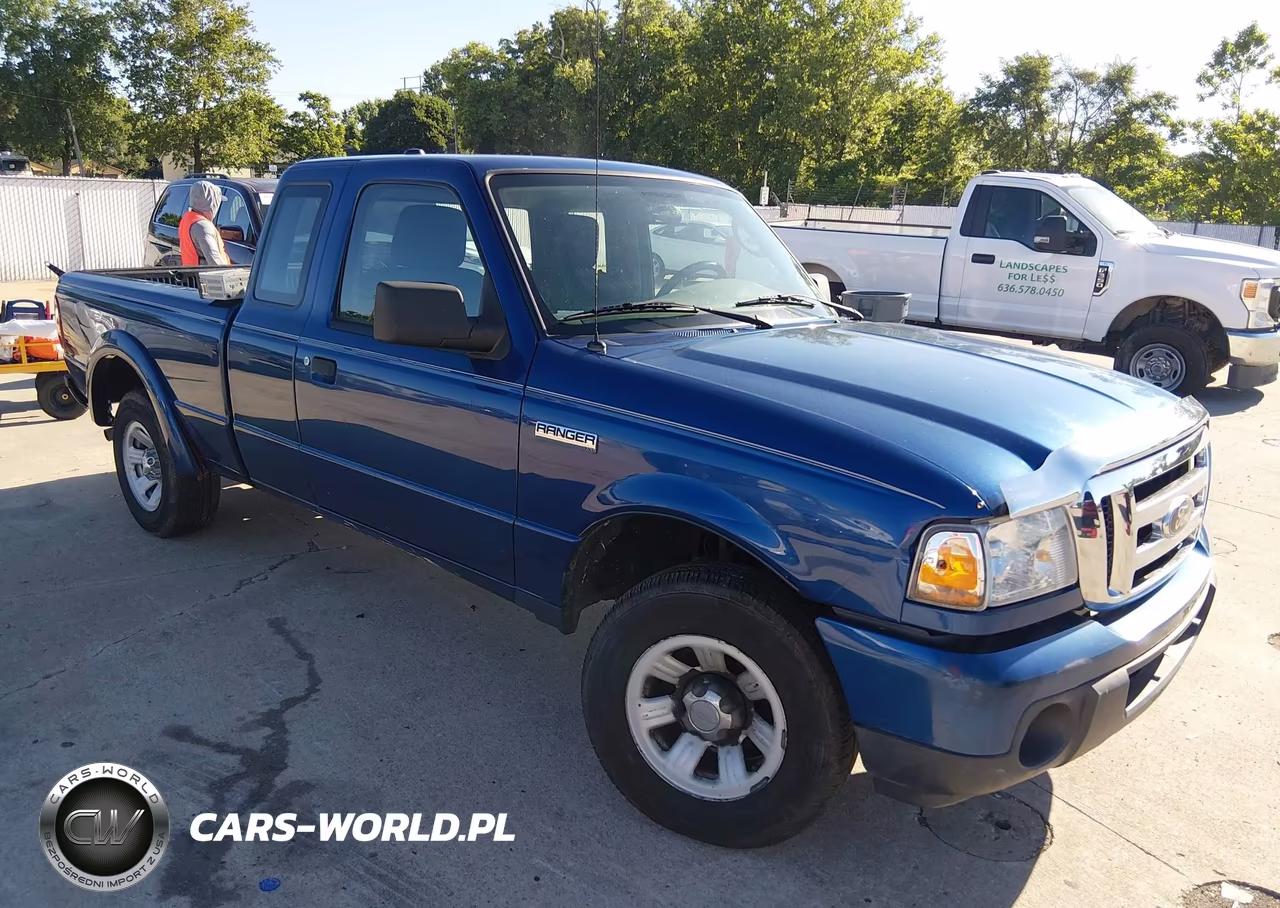 2011 Ford Ranger Xlt – zdjęcie 1 z 17