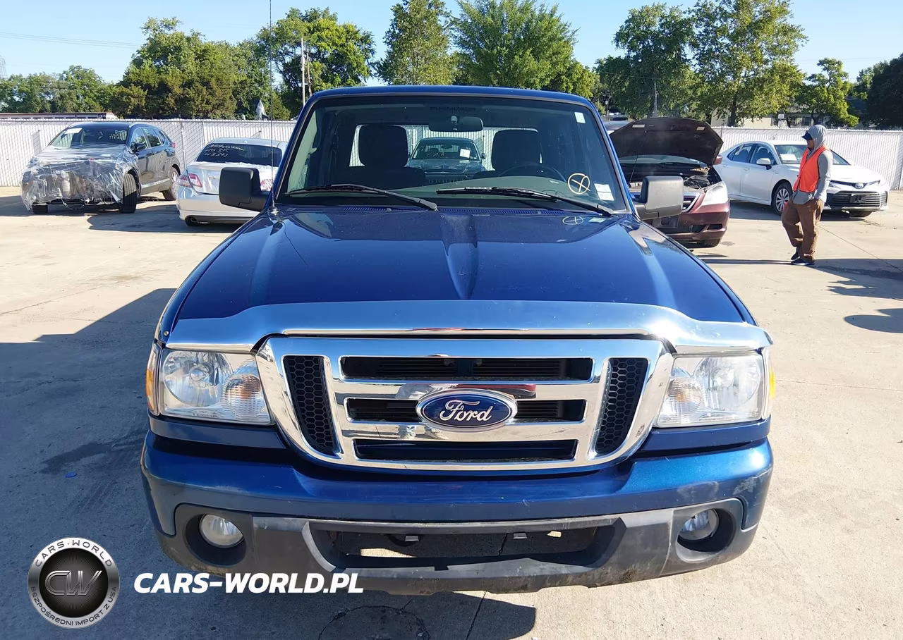2011 Ford Ranger Xlt VIN:1FTLR1EE5BPA92973 - 12