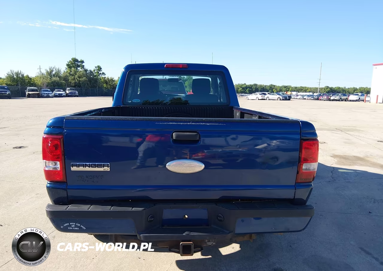 2011 Ford Ranger Xlt VIN:1FTLR1EE5BPA92973 - 16