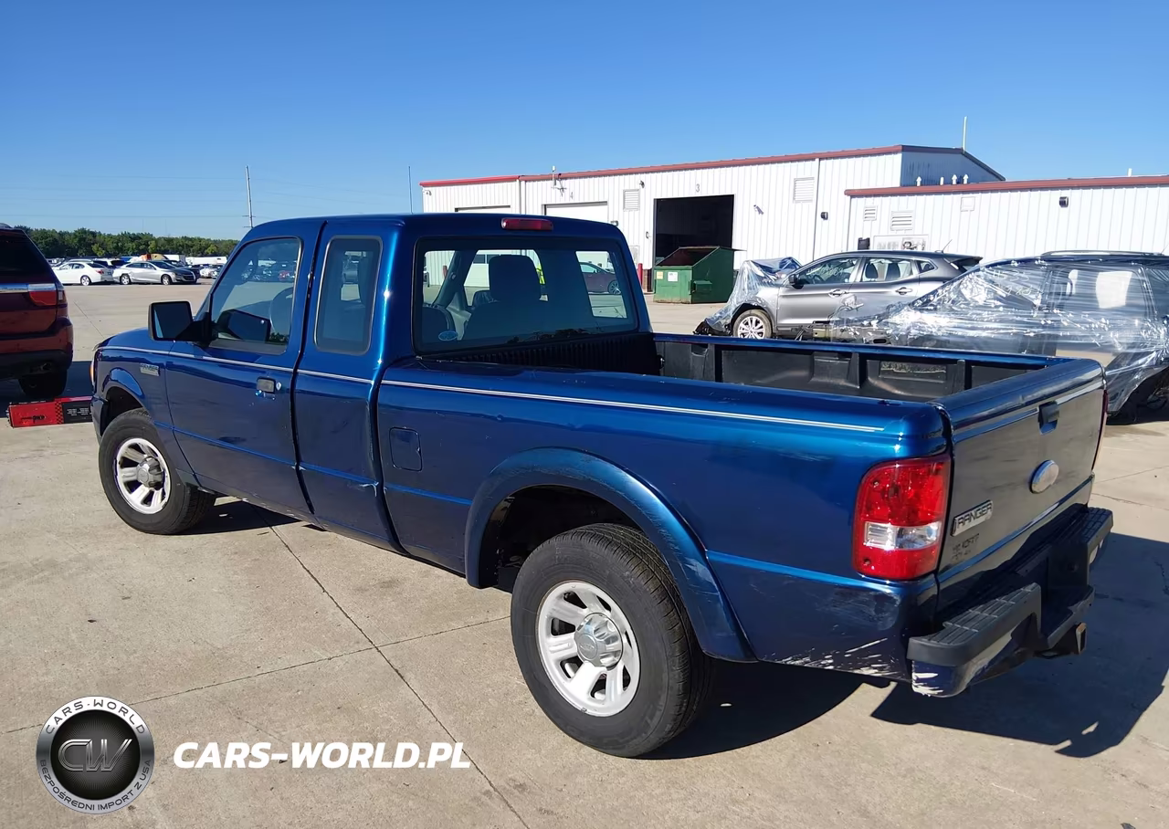 2011 Ford Ranger Xlt VIN:1FTLR1EE5BPA92973 - 3