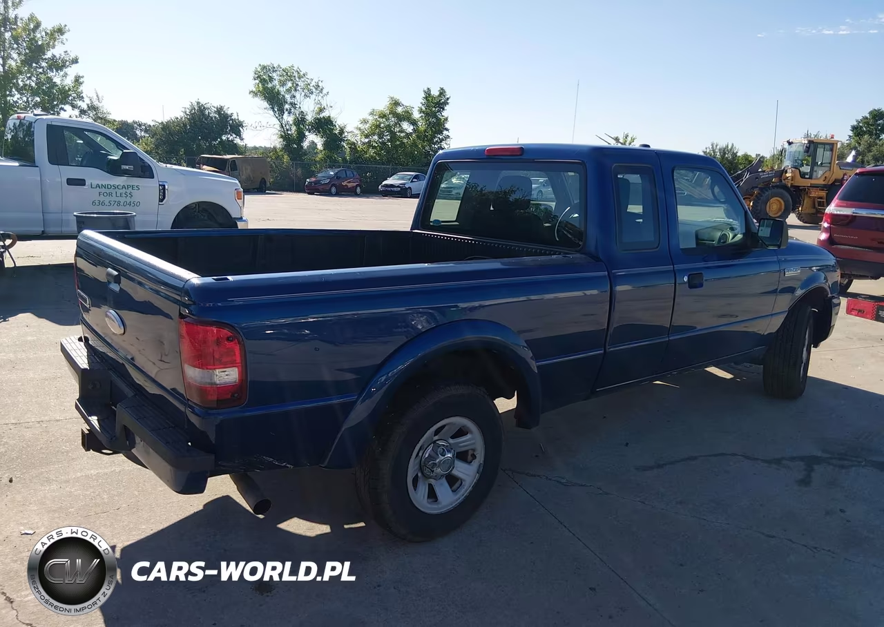 2011 Ford Ranger Xlt VIN:1FTLR1EE5BPA92973 - 4