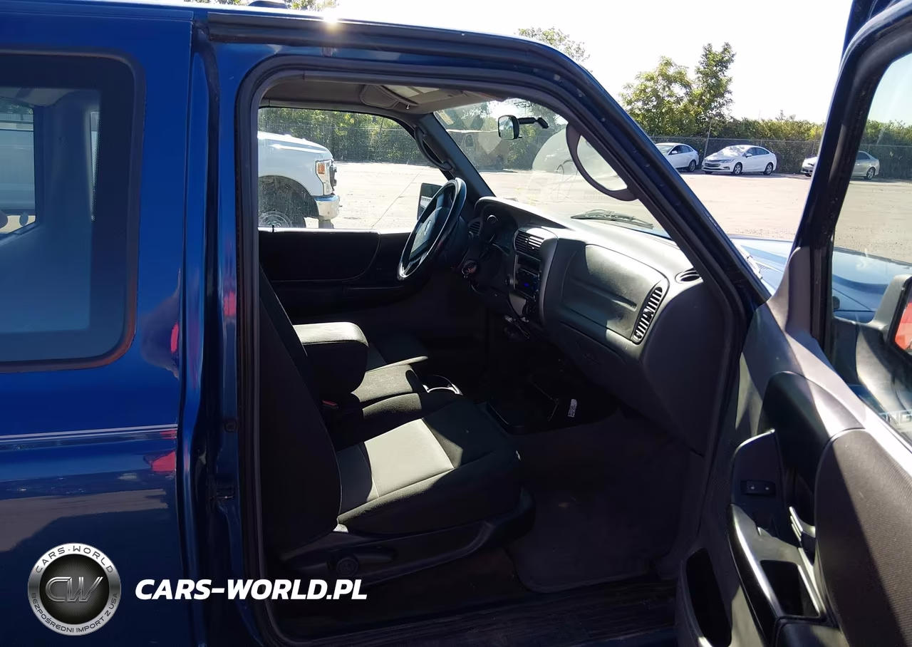 2011 Ford Ranger Xlt VIN:1FTLR1EE5BPA92973 - 5