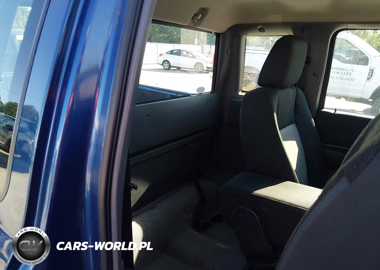 2011 Ford Ranger Xlt VIN:1FTLR1EE5BPA92973 - 8