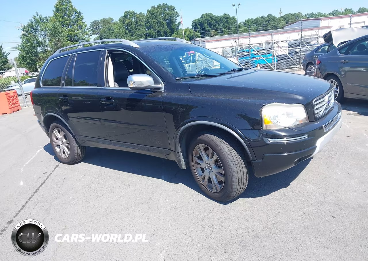 2013 Volvo Xc90 3.2 Platinum