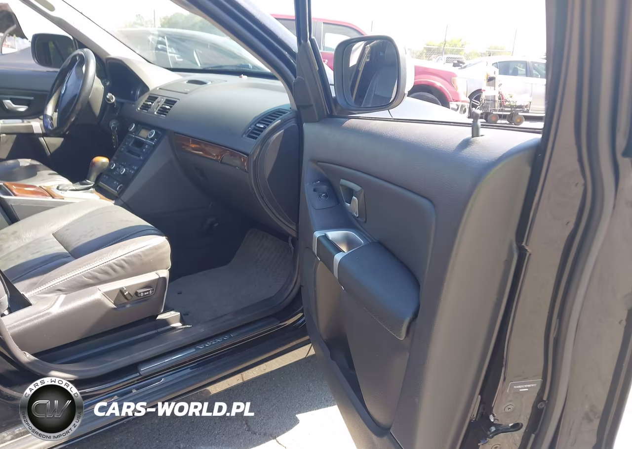 2013 Volvo Xc90 3.2 Platinum VIN:YV4952CZ1D1667672 - 5