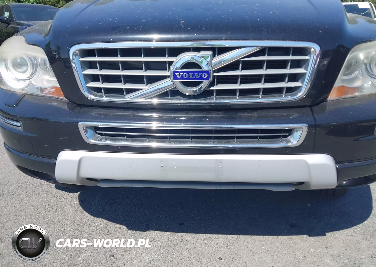 2013 Volvo Xc90 3.2 Platinum VIN:YV4952CZ1D1667672 - 6