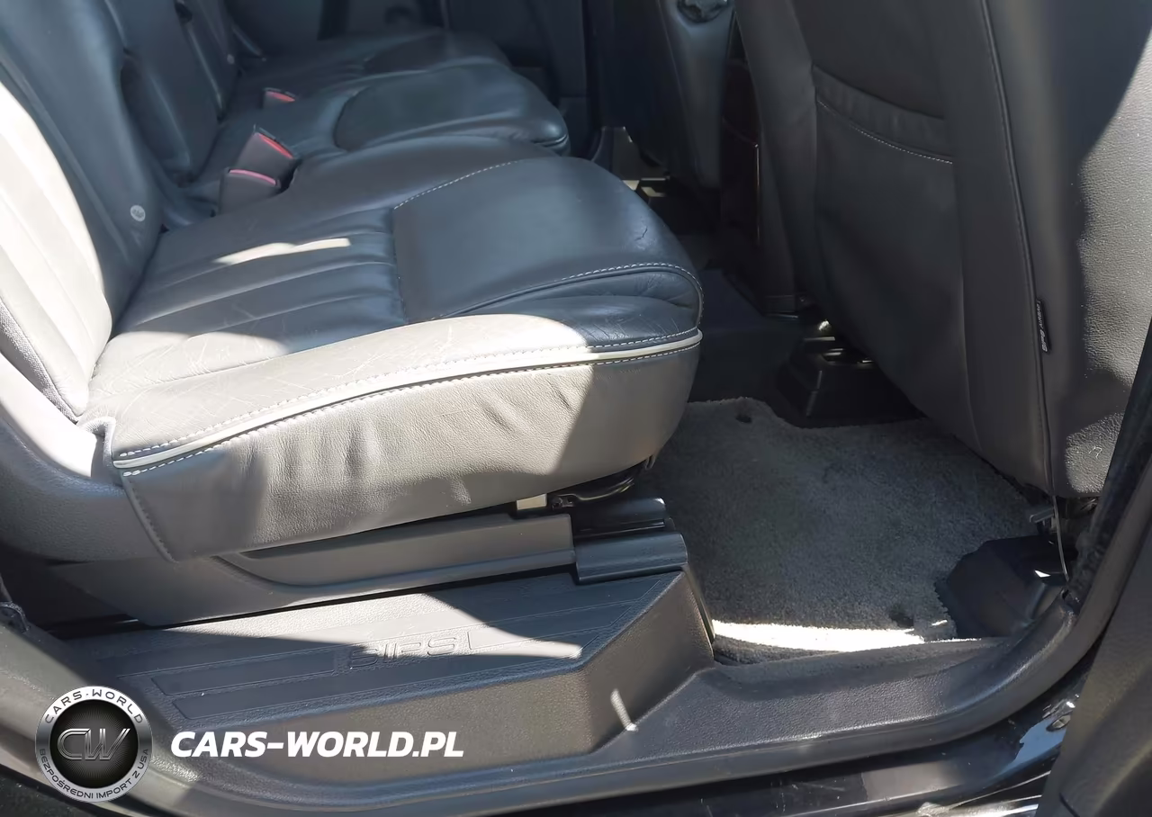 2013 Volvo Xc90 3.2 Platinum VIN:YV4952CZ1D1667672 - 8