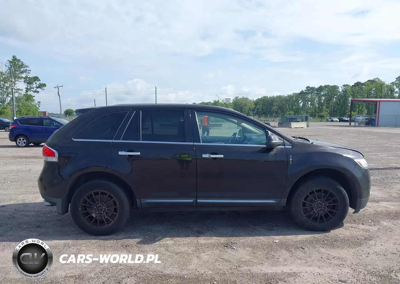 2013 Lincoln Mkx VIN:2LMDJ6JK1DBL28243 - 13