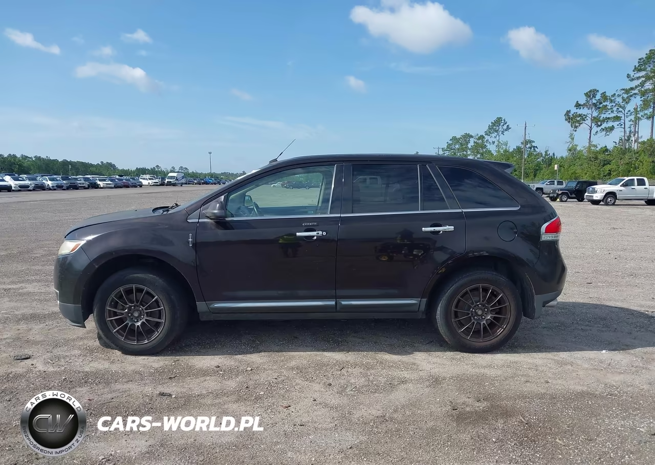 2013 Lincoln Mkx VIN:2LMDJ6JK1DBL28243 - 14