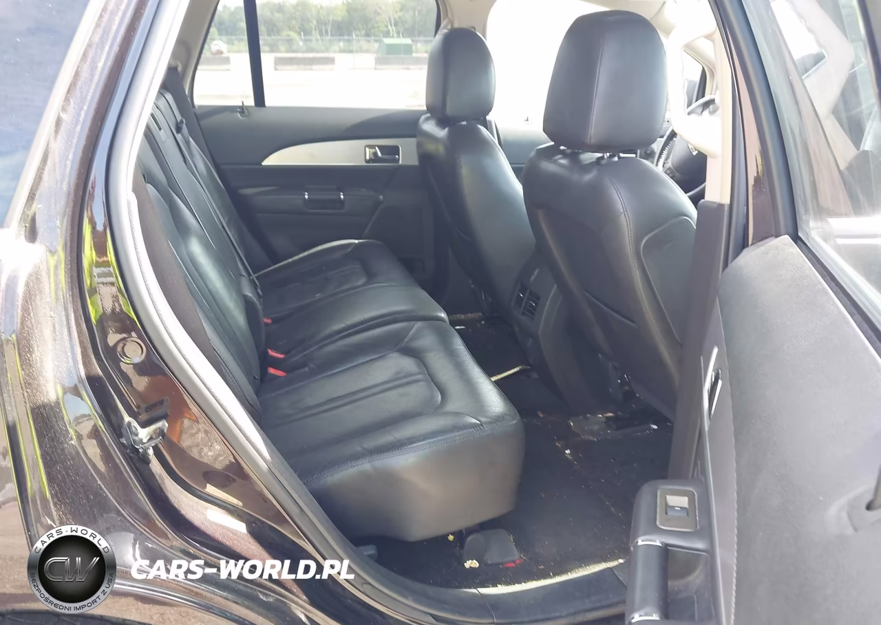 2013 Lincoln Mkx VIN:2LMDJ6JK1DBL28243 - 8