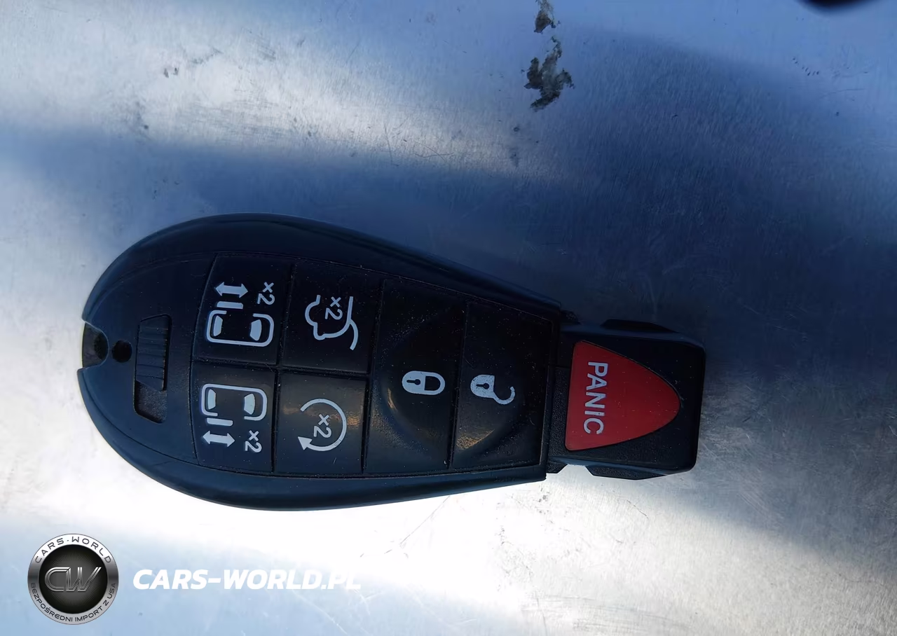 2015 Dodge Grand Caravan Sxt VIN:2C4RDGCG7FR556978 - 11