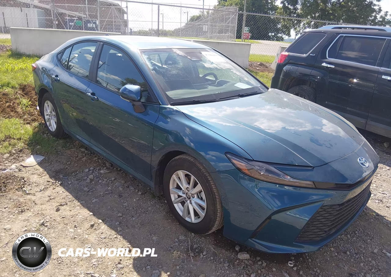 2026 Toyota Camry Le
