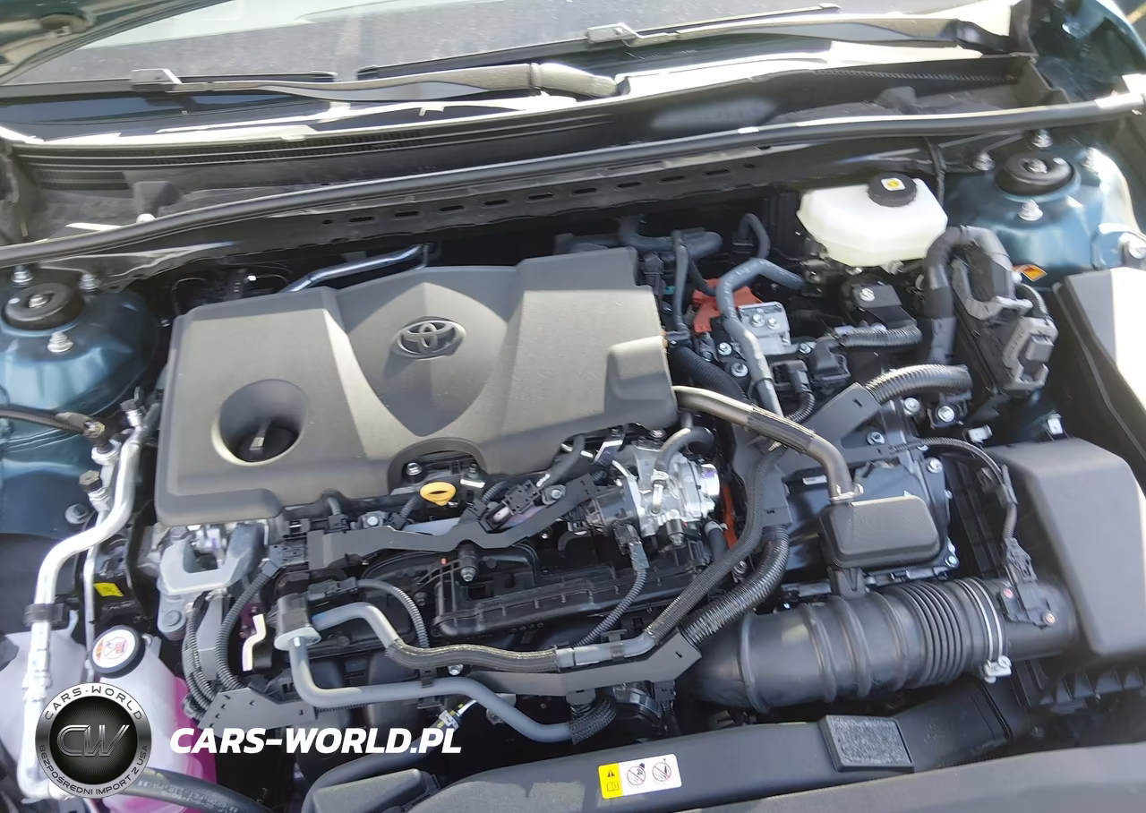 2026 Toyota Camry Le VIN:4T1DAACK2TU224221 - 10