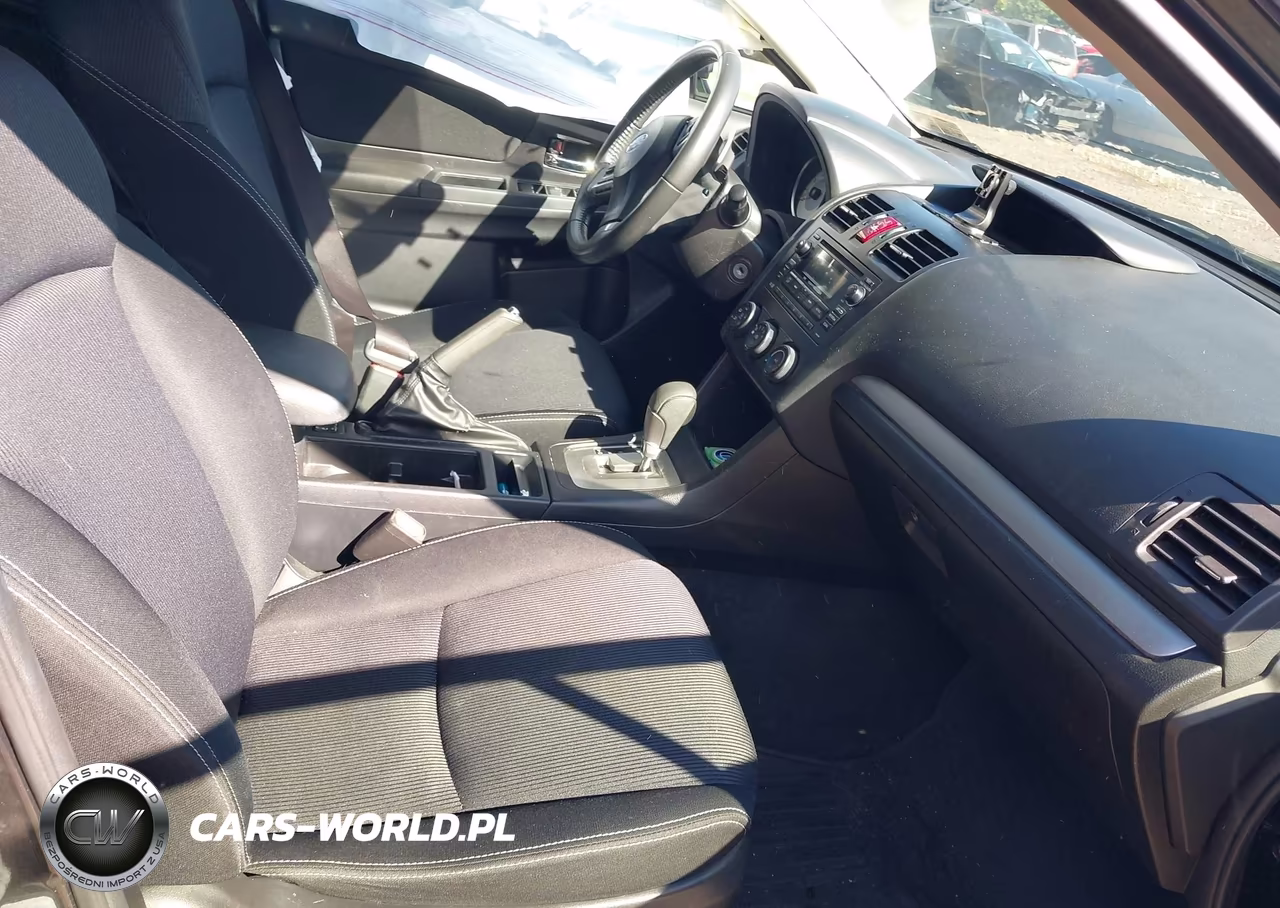 2014 Subaru Impreza Sport Premium VIN:JF1GPAL61E8307899 - 5