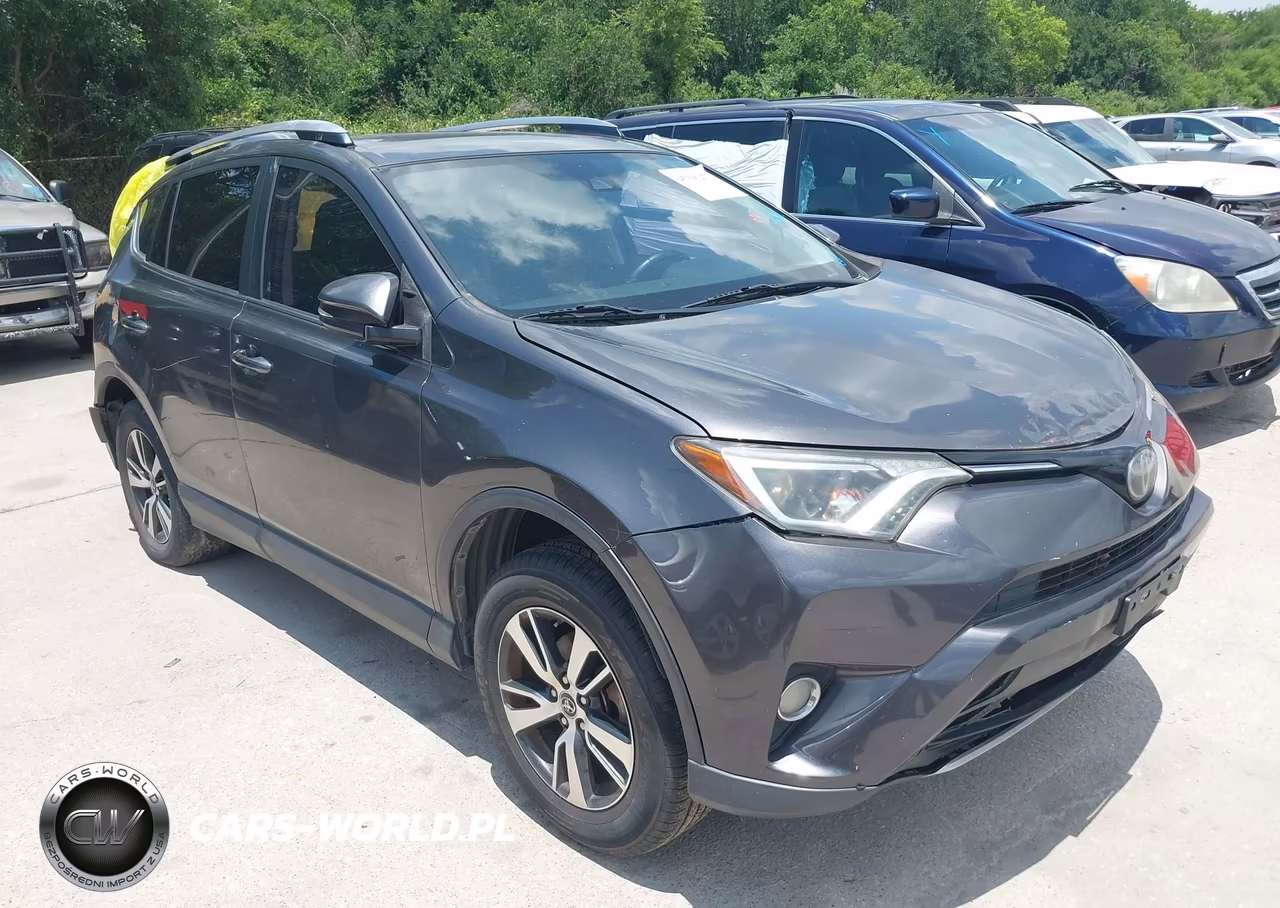 2018 Toyota Rav4 Xle – zdjęcie 1 z 16