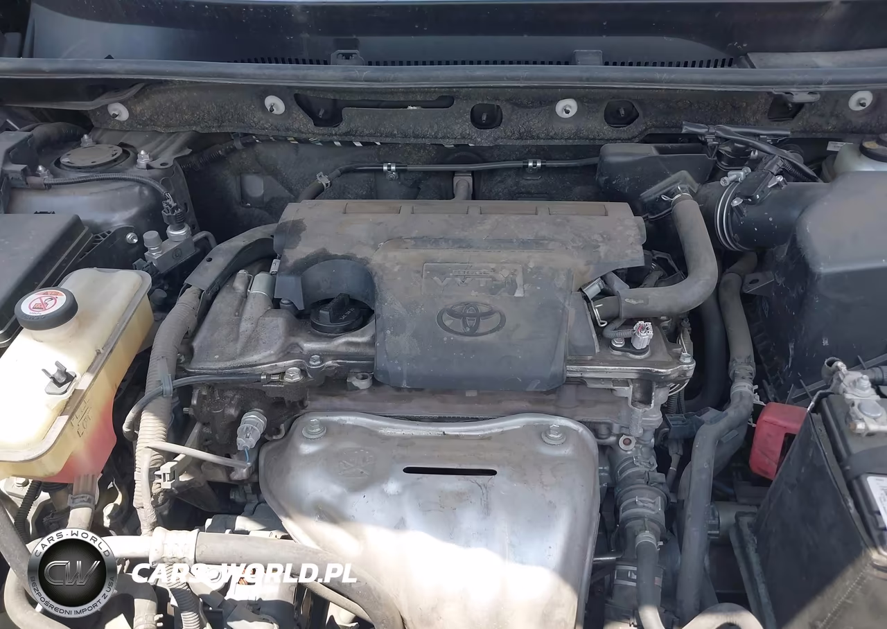 2018 Toyota Rav4 Xle VIN:JTMWFREV2JJ740923 - 10