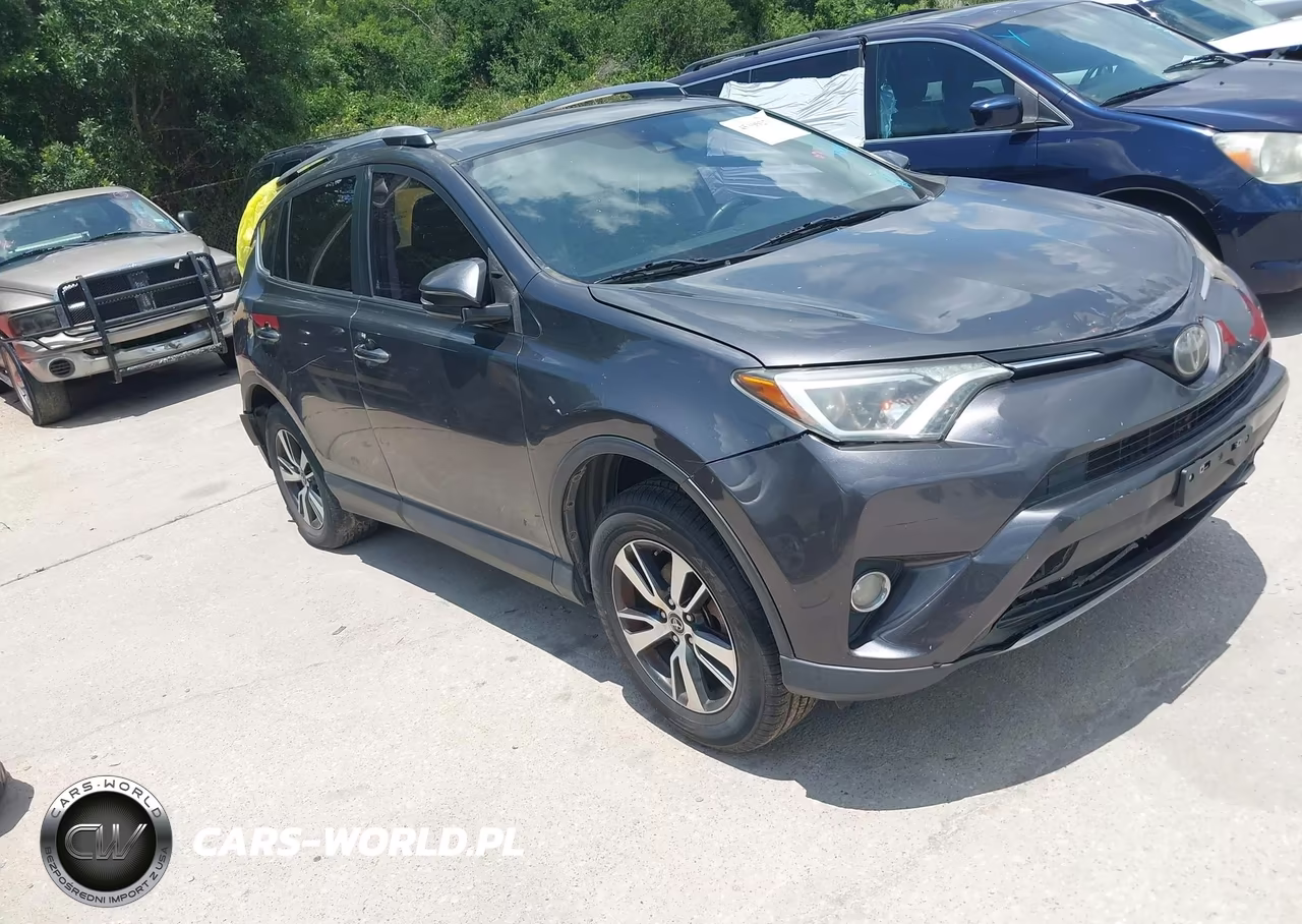 2018 Toyota Rav4 Xle VIN:JTMWFREV2JJ740923 - 13