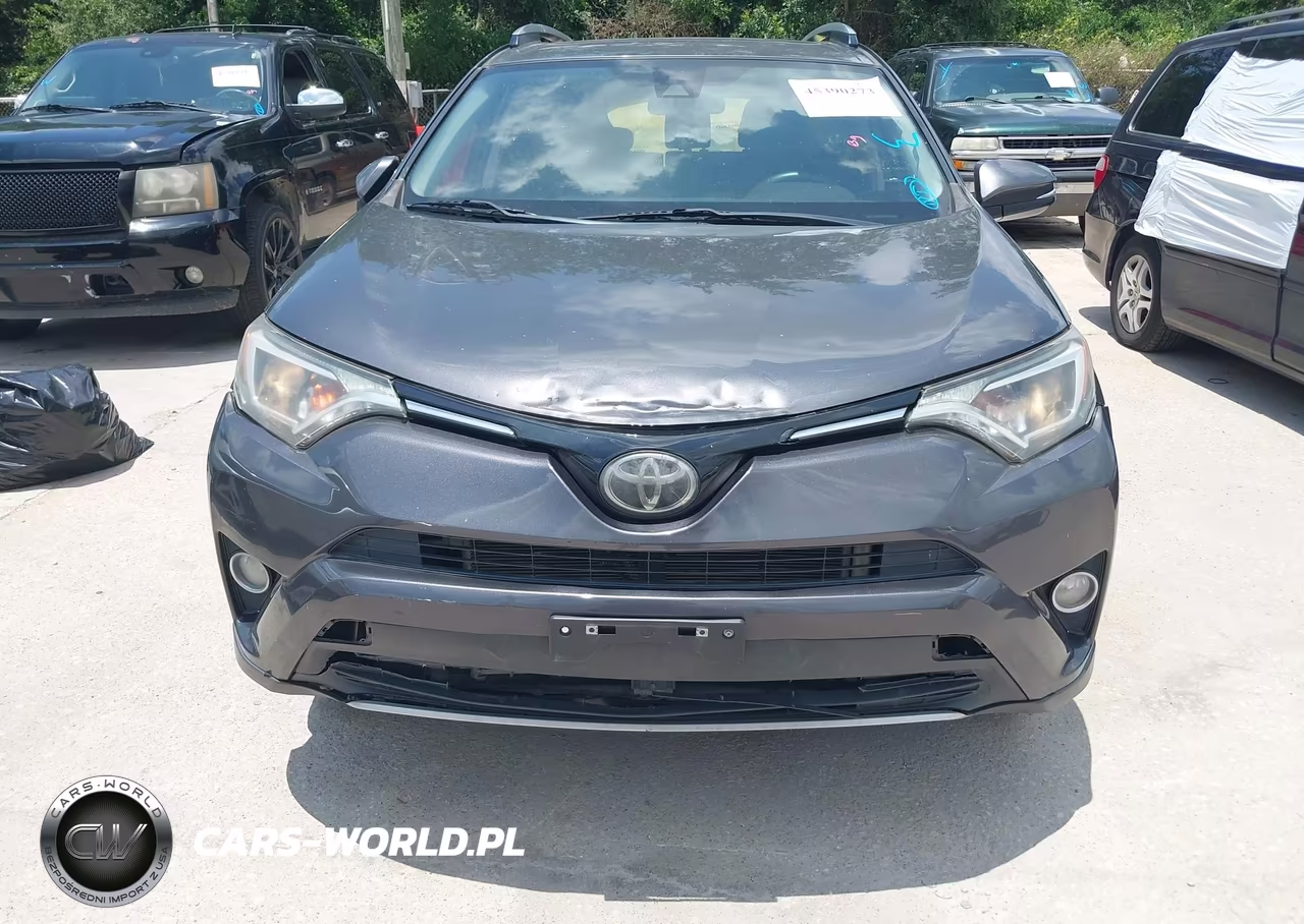 2018 Toyota Rav4 Xle VIN:JTMWFREV2JJ740923 - 6