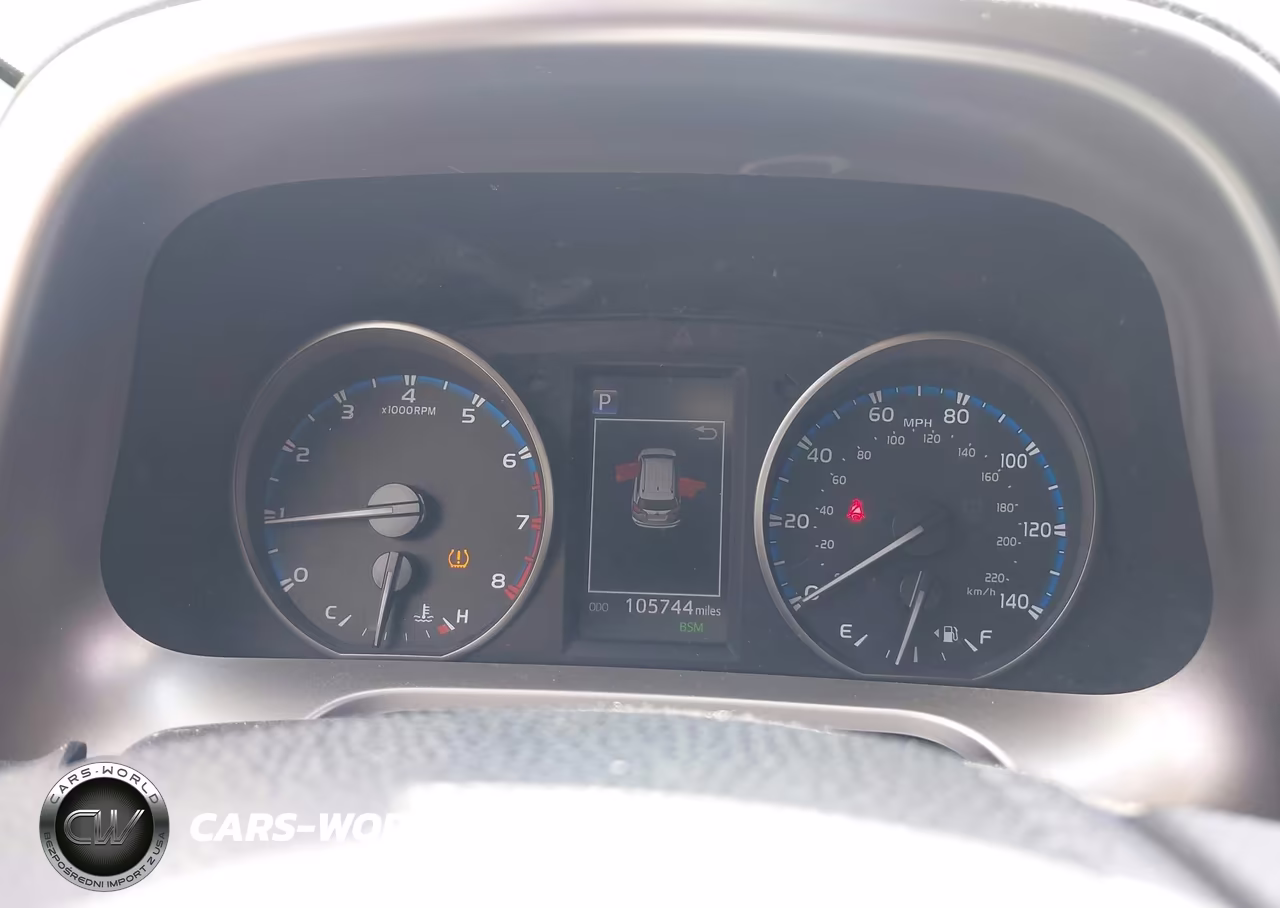 2018 Toyota Rav4 Xle VIN:JTMWFREV2JJ740923 - 7
