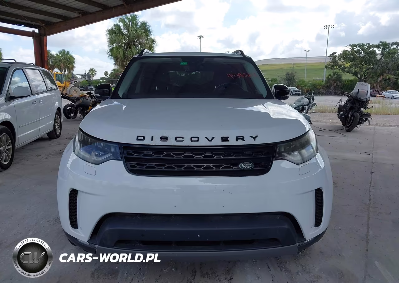 2018 Land Rover Discovery Hse VIN:SALRR2RK3JA078533 - 11