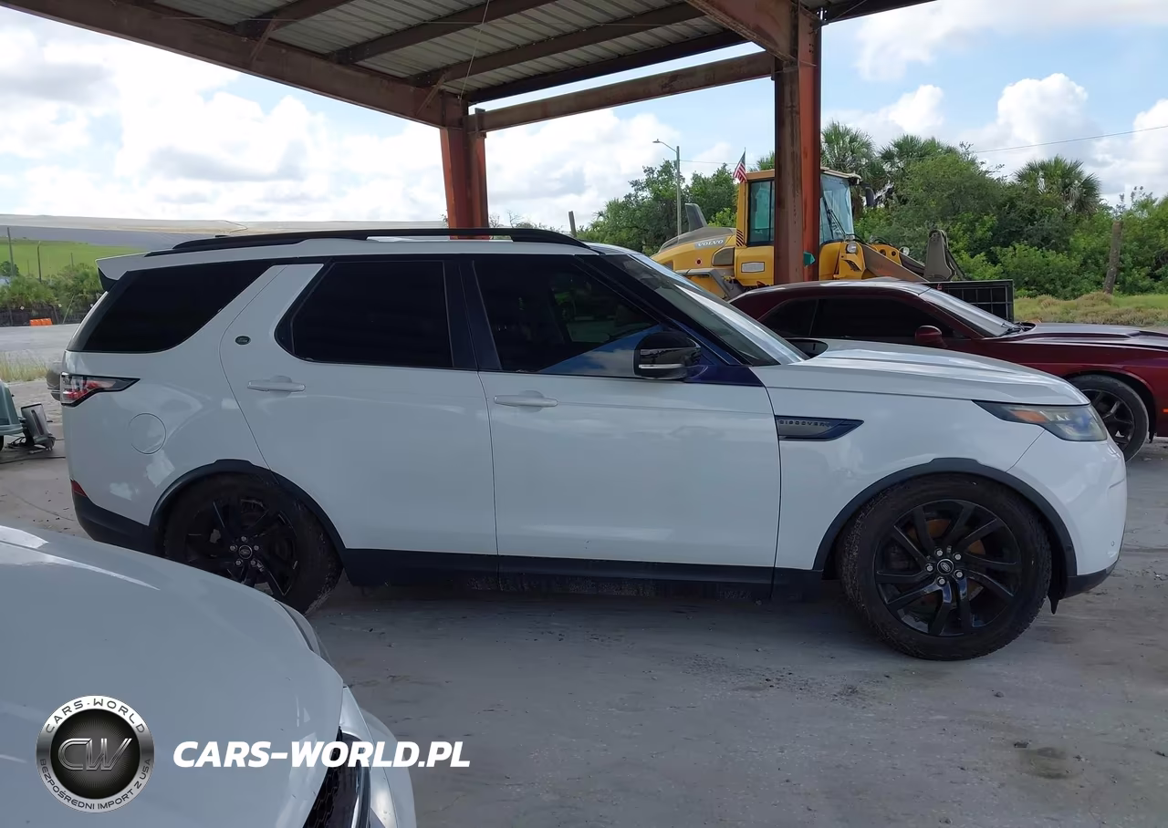 2018 Land Rover Discovery Hse VIN:SALRR2RK3JA078533 - 12