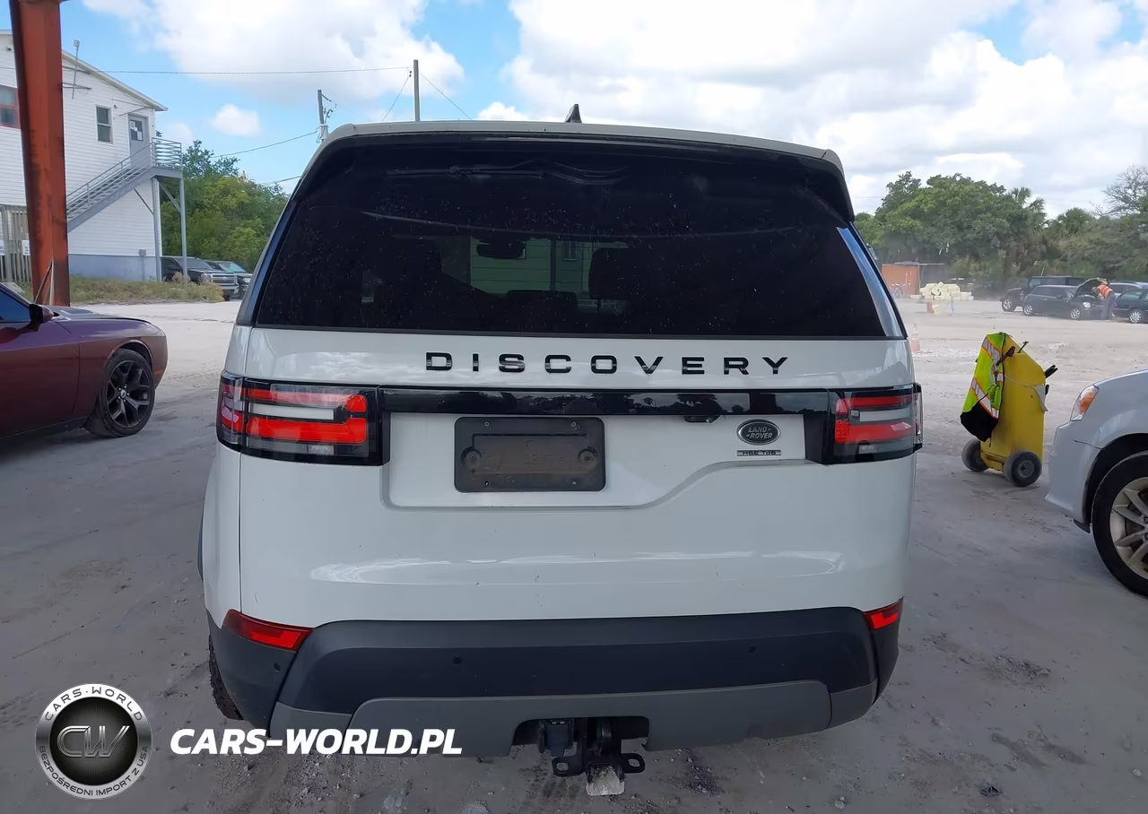 2018 Land Rover Discovery Hse VIN:SALRR2RK3JA078533 - 15