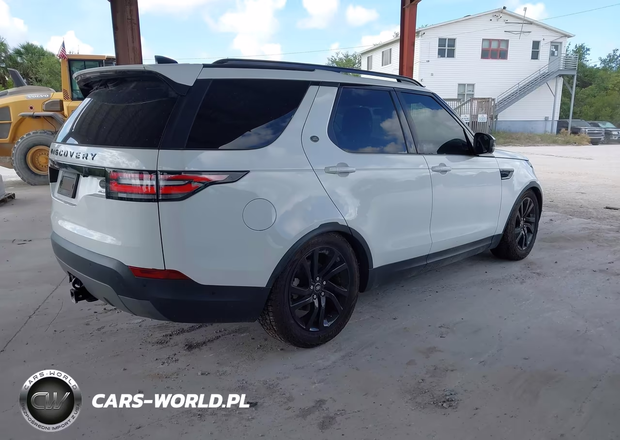 2018 Land Rover Discovery Hse VIN:SALRR2RK3JA078533 - 4