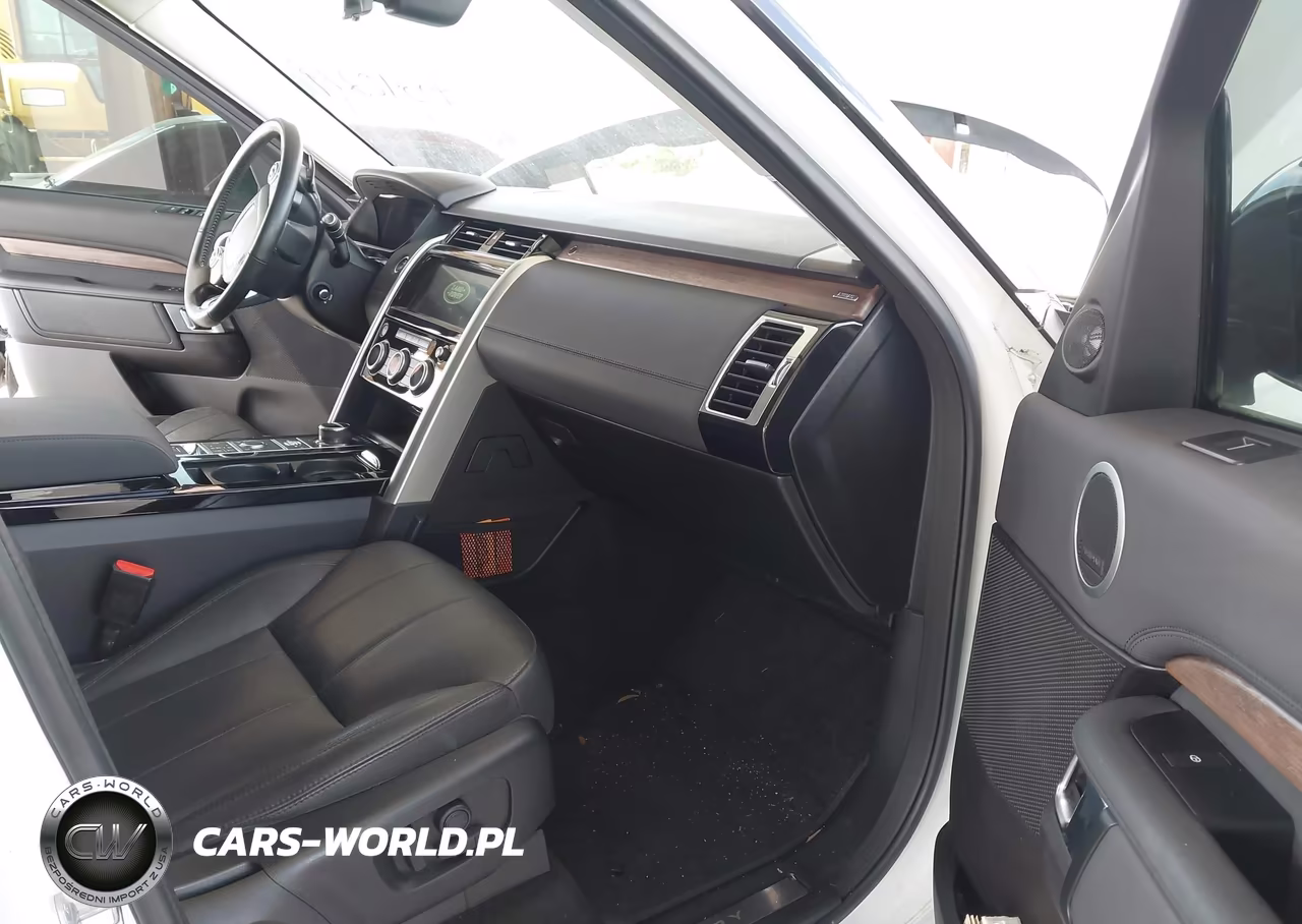 2018 Land Rover Discovery Hse VIN:SALRR2RK3JA078533 - 5