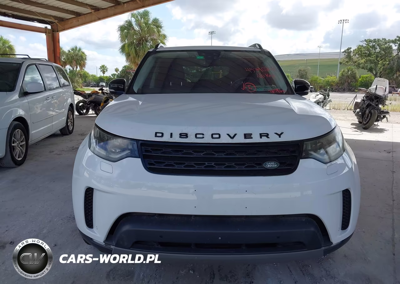 2018 Land Rover Discovery Hse VIN:SALRR2RK3JA078533 - 6